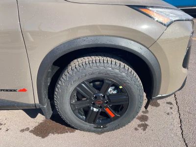 2026 Nissan Rogue — photo 21 view