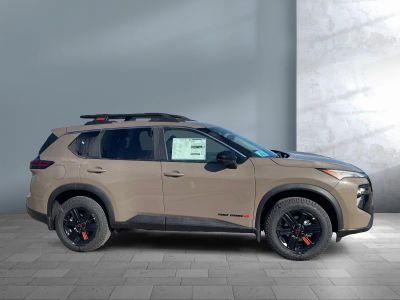 2026 Nissan Rogue — photo 7 view