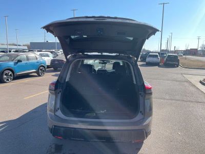 2026 Nissan Rogue — photo 17 view