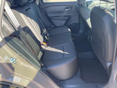 2026 Nissan Rogue — photo 18 view