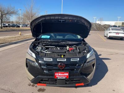 2026 Nissan Rogue — photo 22 view