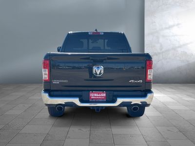 2022 Ram 1500 — detail view