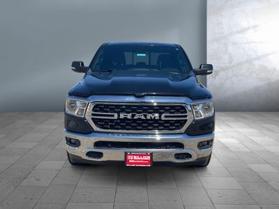2022 Ram 1500 — side profile view