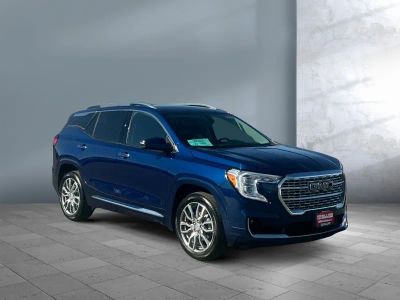 2023 GMC Terrain — photo 8 view