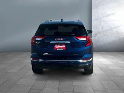 2023 GMC Terrain — detail view