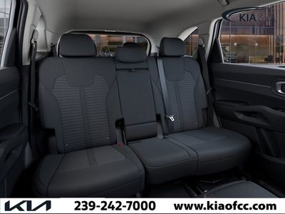 2026 Kia Sorento — photo 16 view