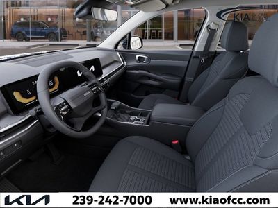 2026 Kia Sorento — photo 17 view