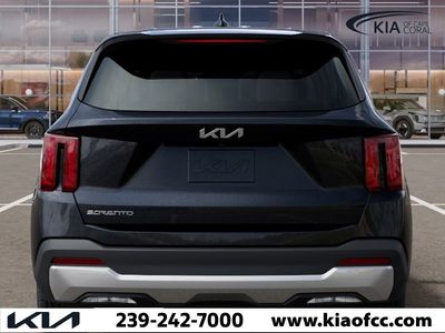 2026 Kia Sorento — photo 13 view