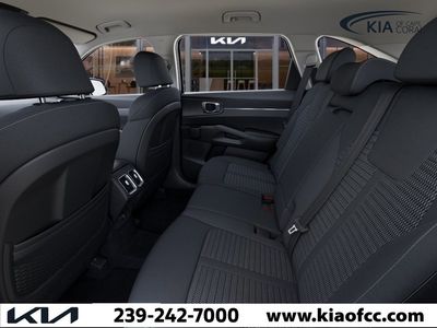 2026 Kia Sorento — photo 18 view