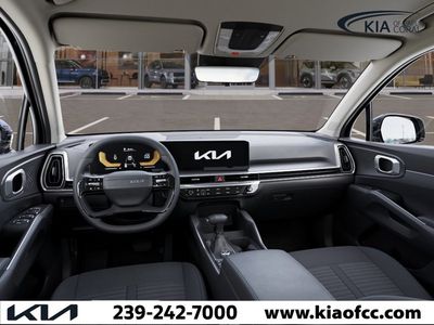 2026 Kia Sorento — photo 14 view