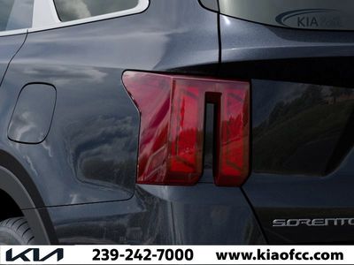 2026 Kia Sorento — photo 11 view