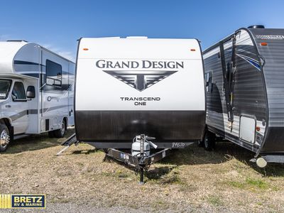 2026 Grand Design Transcend One - Photo 3