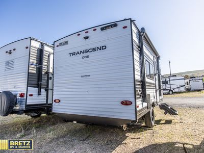 2026 Grand Design Transcend One - Photo 7