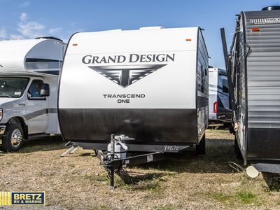 2026 Grand Design Transcend One - Photo 4