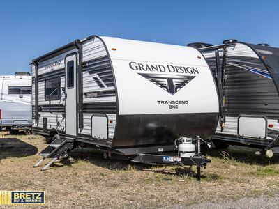 2026 Grand Design Transcend One - Photo 1