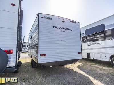2026 Grand Design Transcend One - Photo 5