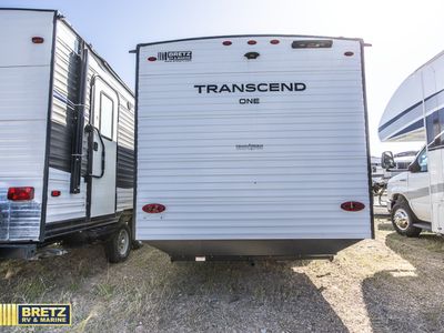 2026 Grand Design Transcend One - Photo 6