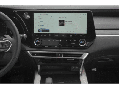 2026 Lexus RX — photo 7 view