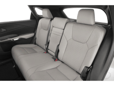 2026 Lexus RX — photo 10 view