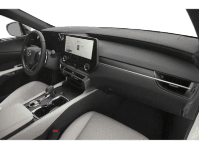 2026 Lexus RX — photo 12 view