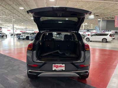 2021 Buick Encore GX — detail view