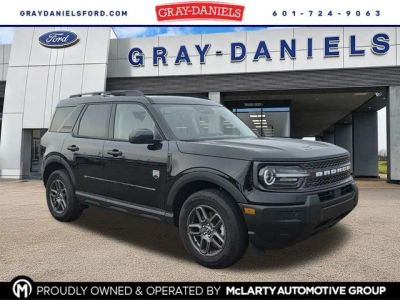 2025 Ford Bronco Sport - Photo 23