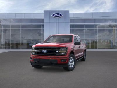 2026 Ford F-150 — side profile view