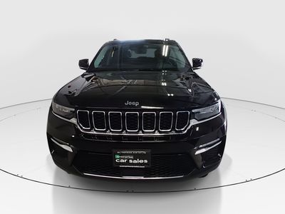 2024 Jeep Grand Cherokee 4xe - Photo 2