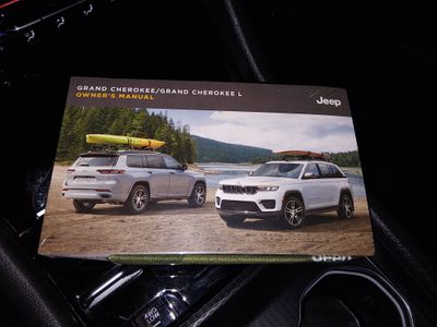 2024 Jeep Grand Cherokee 4xe - Photo 20