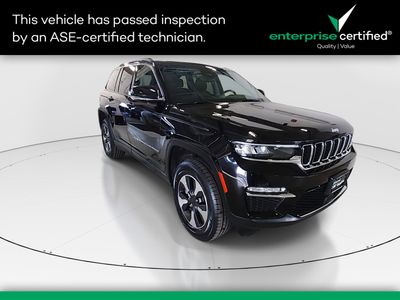 2024 Jeep Grand Cherokee 4xe - Photo 1