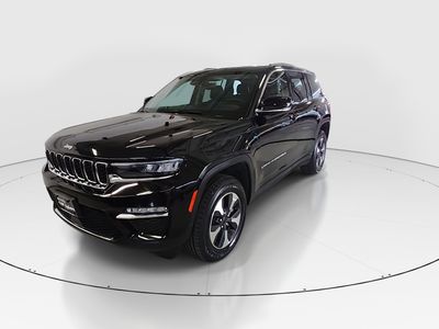 2024 Jeep Grand Cherokee 4xe - Photo 3