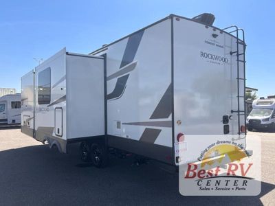 2026 Forest River RV Rockwood Signature - Photo 6