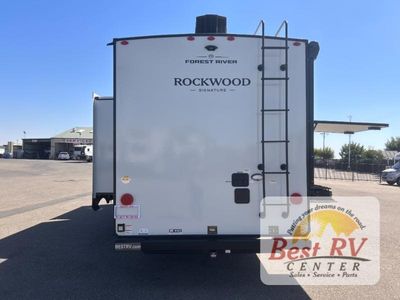 2026 Forest River RV Rockwood Signature - Photo 5
