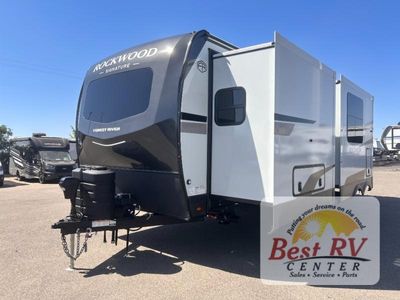 2026 Forest River RV Rockwood Signature - Photo 2