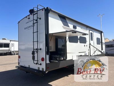 2026 Forest River RV Rockwood Signature - Photo 4