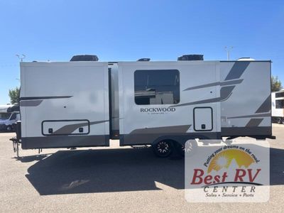 2026 Forest River RV Rockwood Signature - Photo 8
