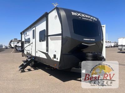 2026 Forest River RV Rockwood Signature - Photo 1
