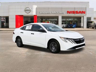 2026 Nissan Sentra - Photo 1