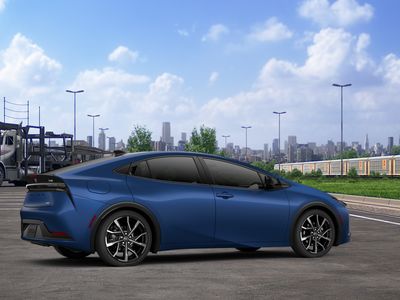 2026 Toyota Prius Plug-in Hybrid - Photo 13