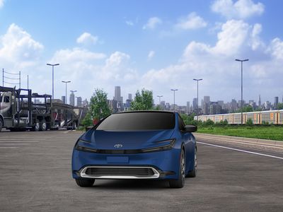 2026 Toyota Prius Plug-in Hybrid - Photo 3