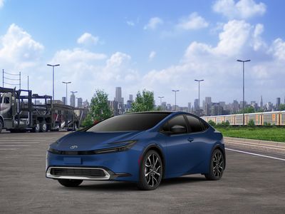 2026 Toyota Prius Plug-in Hybrid - Photo 1