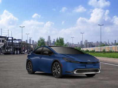 2026 Toyota Prius Plug-in Hybrid - Photo 17