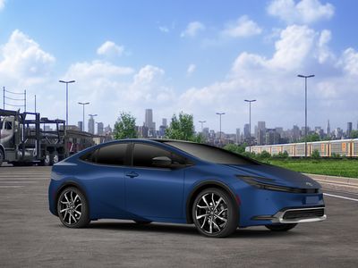 2026 Toyota Prius Plug-in Hybrid - Photo 16