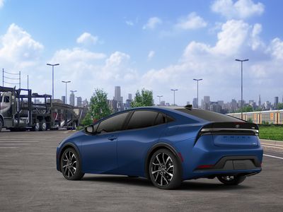 2026 Toyota Prius Plug-in Hybrid - Photo 8
