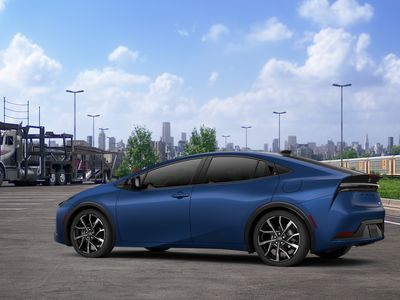2026 Toyota Prius Plug-in Hybrid - Photo 7