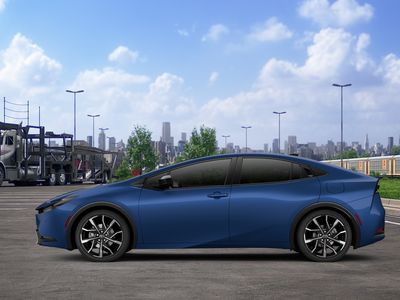 2026 Toyota Prius Plug-in Hybrid - Photo 6