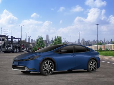 2026 Toyota Prius Plug-in Hybrid - Photo 32