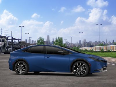 2026 Toyota Prius Plug-in Hybrid - Photo 15
