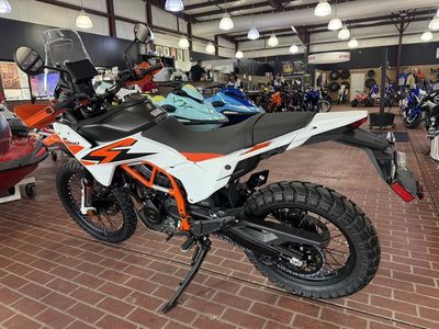 2026 KTM 390 Adventure R - Photo 5