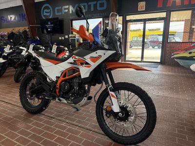 2026 KTM 390 Adventure R - Photo 1